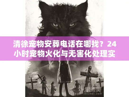 清徐宠物安葬电话在哪找？24小时宠物火化与无害化处理实录