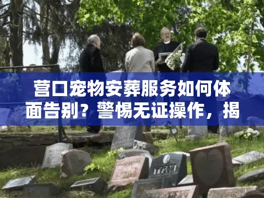 营口宠物安葬服务如何体面告别？警惕无证操作，揭秘2025正规流程