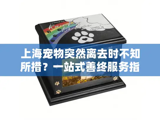 上海宠物突然离去时不知所措？一站式善终服务指南