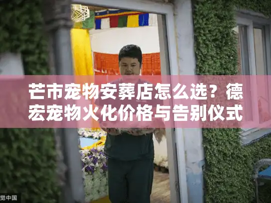 芒市宠物安葬店怎么选？德宏宠物火化价格与告别仪式深度解析