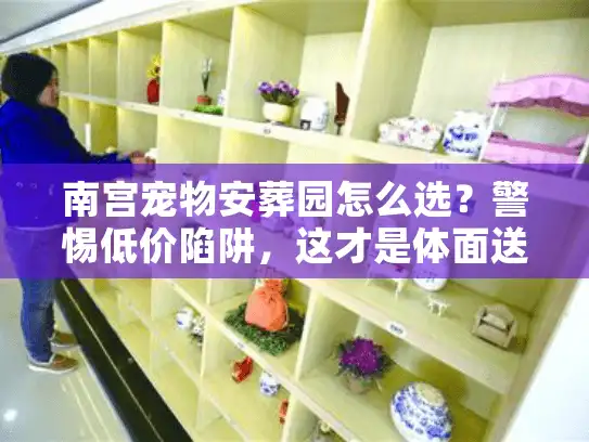 南宫宠物安葬园怎么选？警惕低价陷阱，这才是体面送别的真相