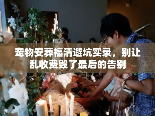 宠物安葬福清避坑实录，别让乱收费毁了最后的告别