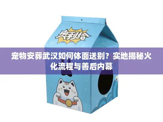 宠物安葬武汉如何体面送别？实地揭秘火化流程与善后内幕