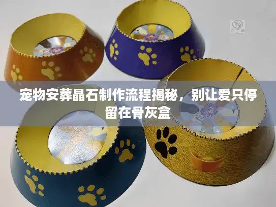 宠物安葬晶石制作流程揭秘，别让爱只停留在骨灰盒