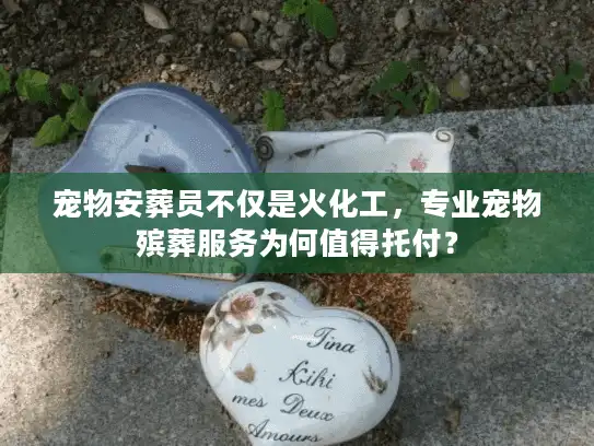 宠物安葬员不仅是火化工，专业宠物殡葬服务为何值得托付？