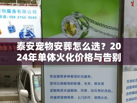 泰安宠物安葬怎么选？2024年单体火化价格与告别仪式全揭秘