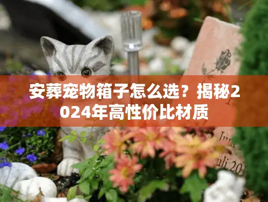 安葬宠物箱子怎么选？揭秘2024年高性价比材质