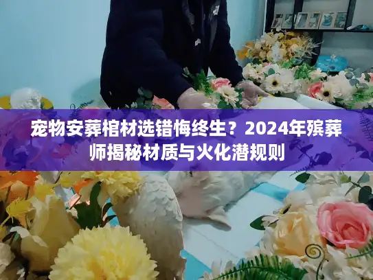 宠物安葬棺材选错悔终生？2024年殡葬师揭秘材质与火化潜规则