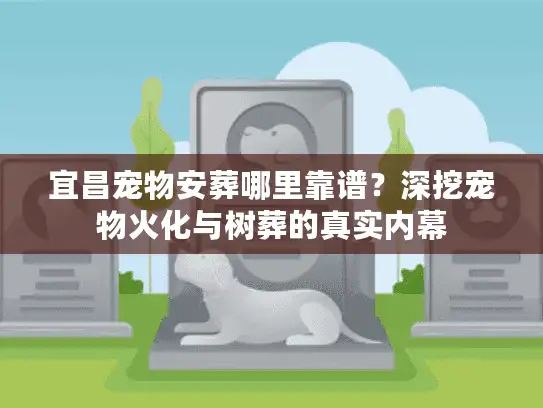 宜昌宠物安葬哪里靠谱？深挖宠物火化与树葬的真实内幕