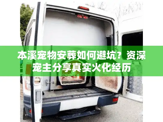 本溪宠物安葬如何避坑？资深宠主分享真实火化经历