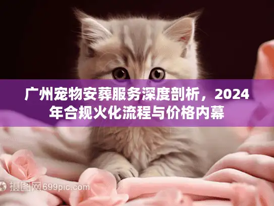 广州宠物安葬服务深度剖析，2024年合规火化流程与价格内幕