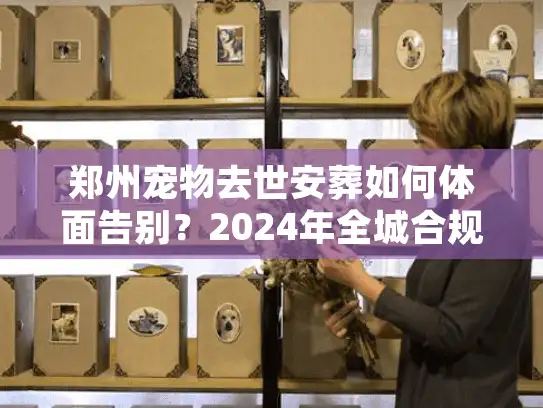 郑州宠物去世安葬如何体面告别？2024年全城合规机构深度复盘