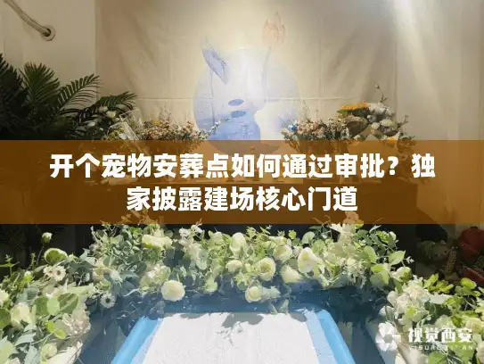 开个宠物安葬点如何通过审批？独家披露建场核心门道