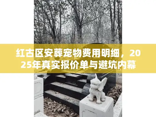 红古区安葬宠物费用明细，2025年真实报价单与避坑内幕