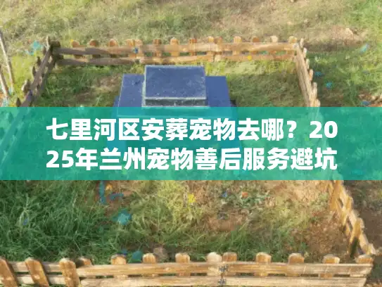 七里河区安葬宠物去哪？2025年兰州宠物善后服务避坑实况