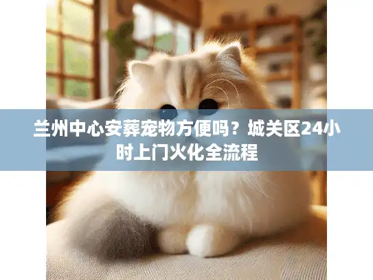 兰州中心安葬宠物方便吗？城关区24小时上门火化全流程