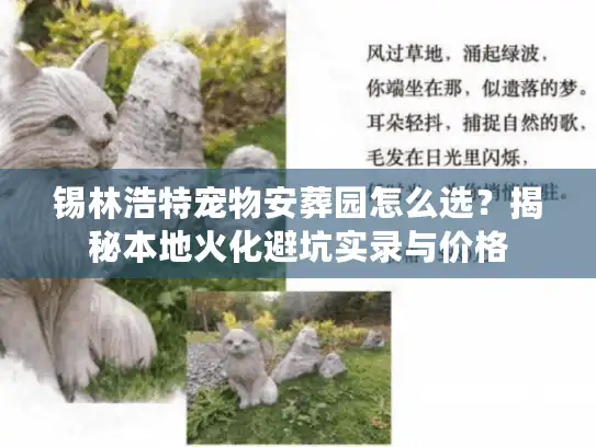 锡林浩特宠物安葬园怎么选？揭秘本地火化避坑实录与价格