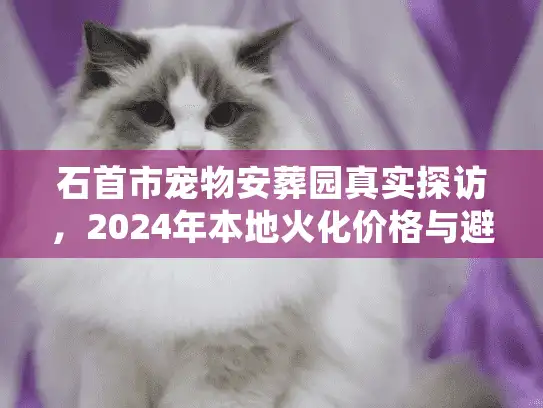 石首市宠物安葬园真实探访，2024年本地火化价格与避坑实录
