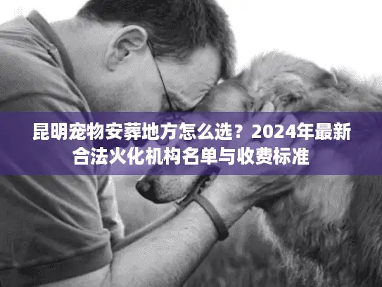 昆明宠物安葬地方怎么选？2024年最新合法火化机构名单与收费标准