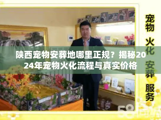 陕西宠物安葬地哪里正规？揭秘2024年宠物火化流程与真实价格