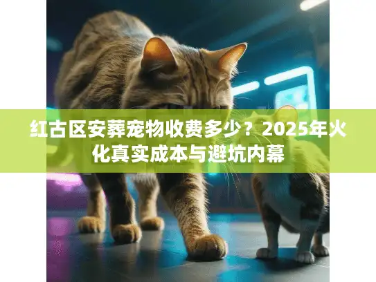 红古区安葬宠物收费多少？2025年火化真实成本与避坑内幕