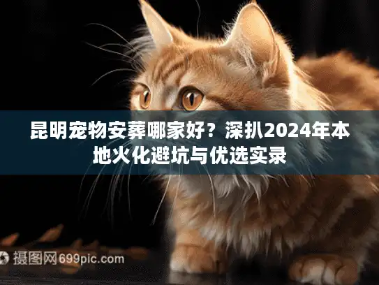 昆明宠物安葬哪家好？深扒2024年本地火化避坑与优选实录