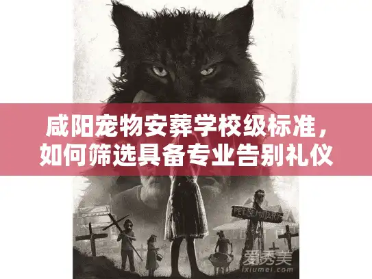咸阳宠物安葬学校级标准，如何筛选具备专业告别礼仪的机构？