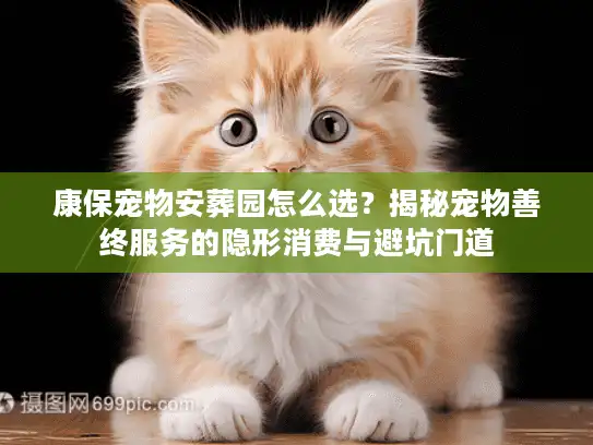 康保宠物安葬园怎么选？揭秘宠物善终服务的隐形消费与避坑门道