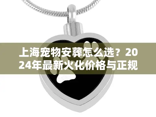 上海宠物安葬怎么选？2024年最新火化价格与正规机构避坑实录