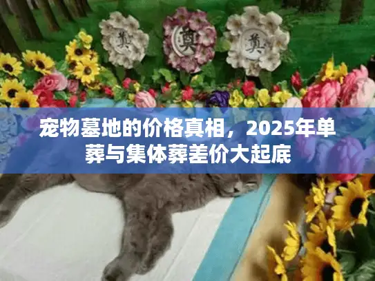 宠物墓地的价格真相，2025年单葬与集体葬差价大起底