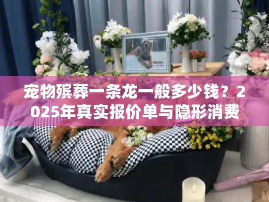 宠物殡葬一条龙一般多少钱？2025年真实报价单与隐形消费揭秘