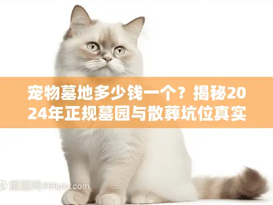 宠物墓地多少钱一个？揭秘2024年正规墓园与散葬坑位真实差价