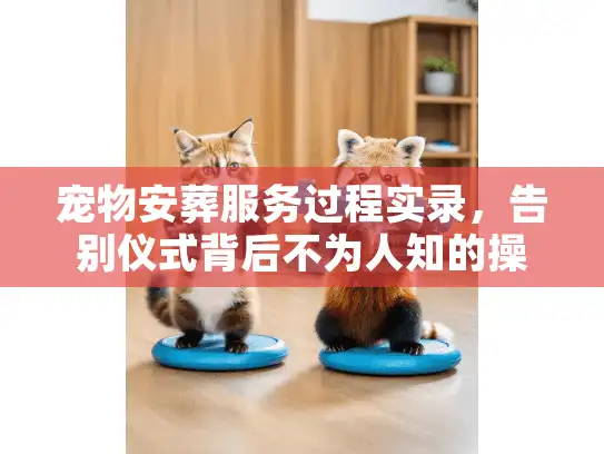 宠物安葬服务过程实录，告别仪式背后不为人知的操作