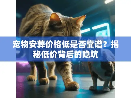 宠物安葬价格低是否靠谱？揭秘低价背后的隐坑