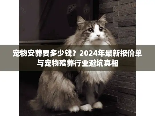 宠物安葬要多少钱？2024年最新报价单与宠物殡葬行业避坑真相