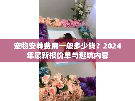 宠物安葬费用一般多少钱？2024年最新报价单与避坑内幕