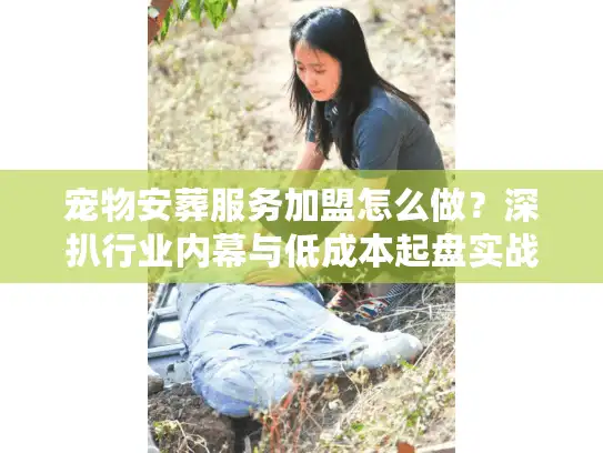 宠物安葬服务加盟怎么做？深扒行业内幕与低成本起盘实战