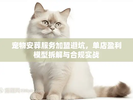 宠物安葬服务加盟避坑，单店盈利模型拆解与合规实战