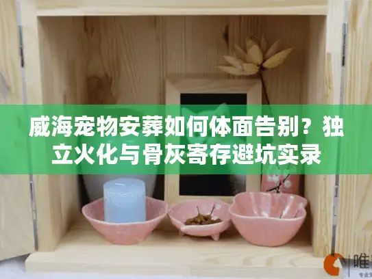 威海宠物安葬如何体面告别？独立火化与骨灰寄存避坑实录