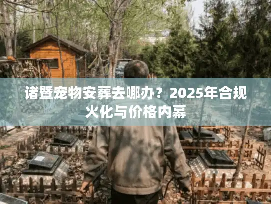 诸暨宠物安葬去哪办？2025年合规火化与价格内幕