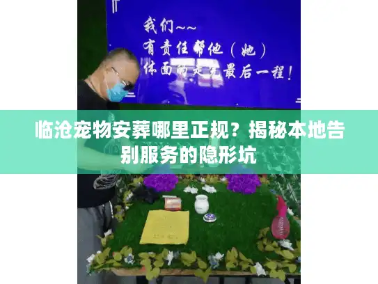 临沧宠物安葬哪里正规？揭秘本地告别服务的隐形坑