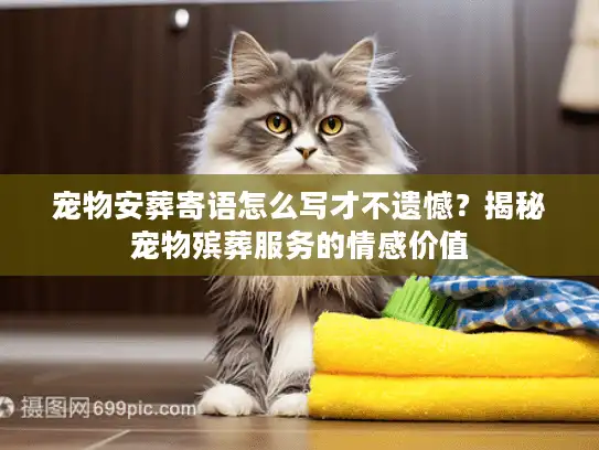 宠物安葬寄语怎么写才不遗憾？揭秘宠物殡葬服务的情感价值