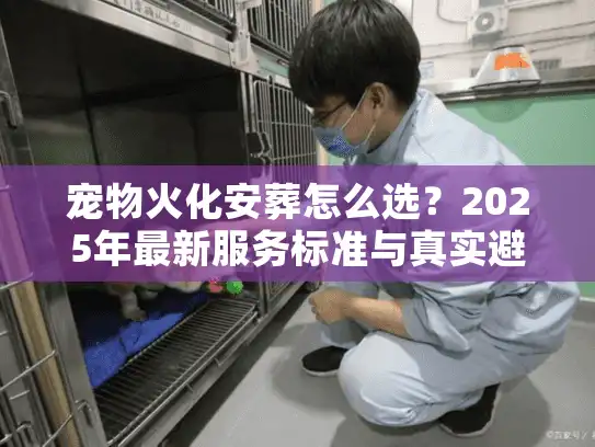 宠物火化安葬怎么选？2025年最新服务标准与真实避坑案例