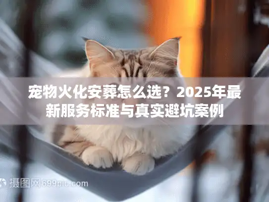 宠物火化安葬怎么选？2025年最新服务标准与真实避坑案例
