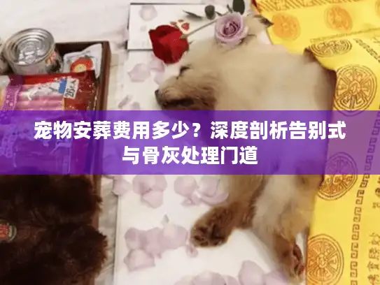 宠物安葬费用多少？深度剖析告别式与骨灰处理门道