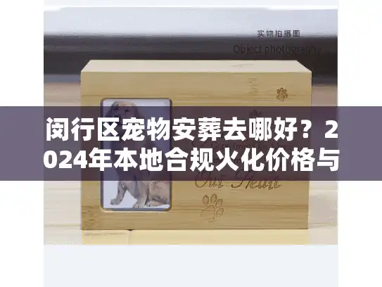 闵行区宠物安葬去哪好？2024年本地合规火化价格与避坑实录