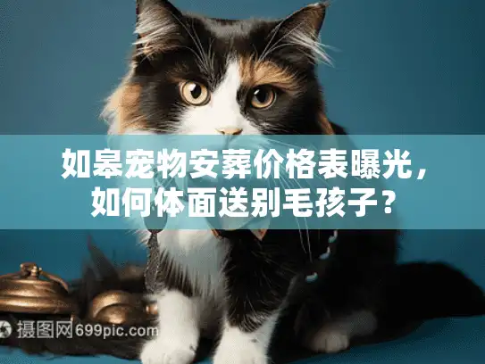 如皋宠物安葬价格表曝光，如何体面送别毛孩子？