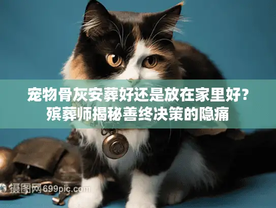 宠物骨灰安葬好还是放在家里好？殡葬师揭秘善终决策的隐痛