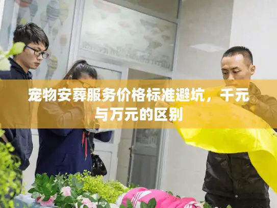 宠物安葬服务价格标准避坑，千元与万元的区别