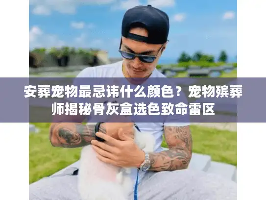 安葬宠物最忌讳什么颜色？宠物殡葬师揭秘骨灰盒选色致命雷区